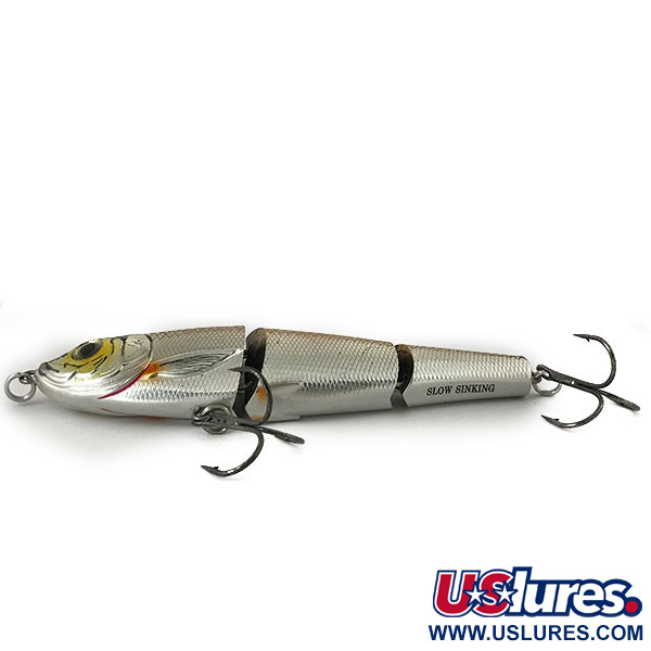  LiveTarget Swimbait Slow Sink, złoto, 70 g wobler #15465