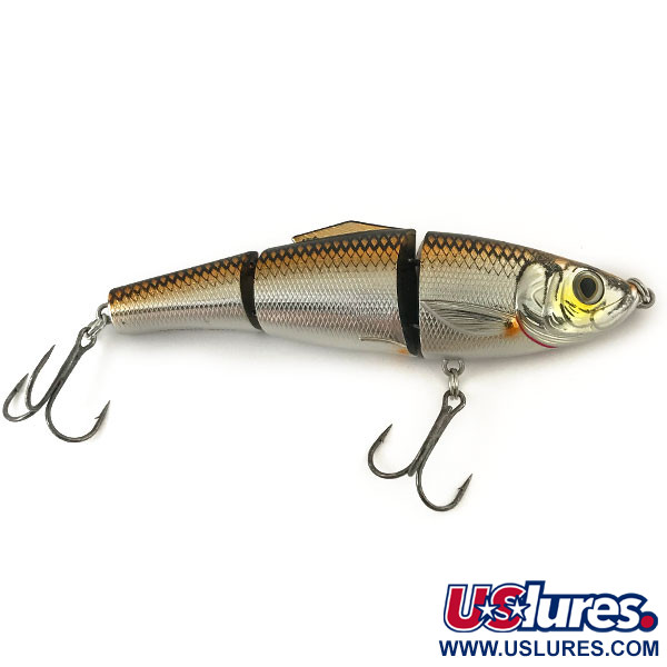  LiveTarget Swimbait Slow Sink, złoto, 70 g wobler #15465