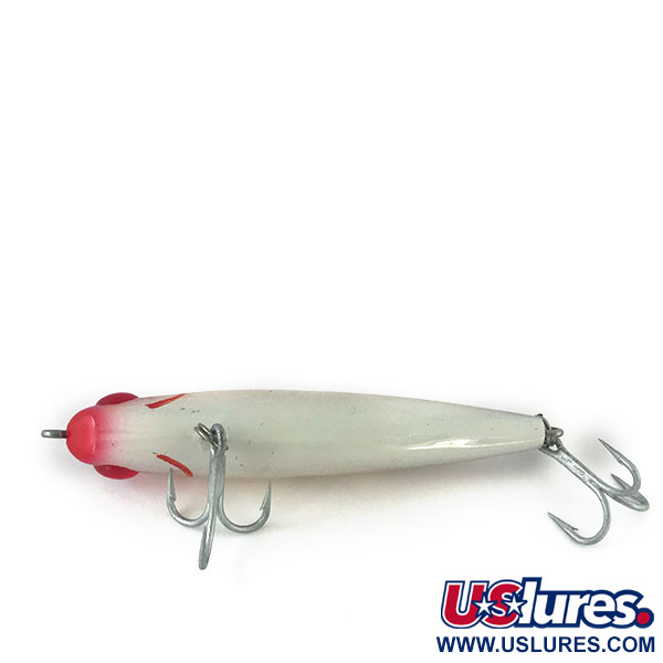 L&S Bait Mirro lure Mirrolure Catch 2000, złoty/biały/czerwony, 17 g wobler #15468