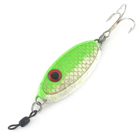 Bomber Slab Spoon UV (świeci w ultrafiolecie)