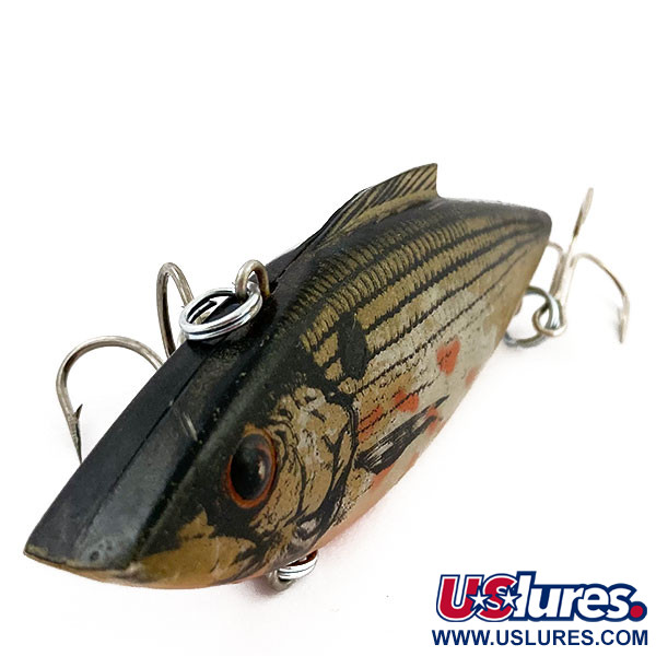  Bill Lewis Rat-L-Trap, Krwawiący Shad, 14 g wobler #15498