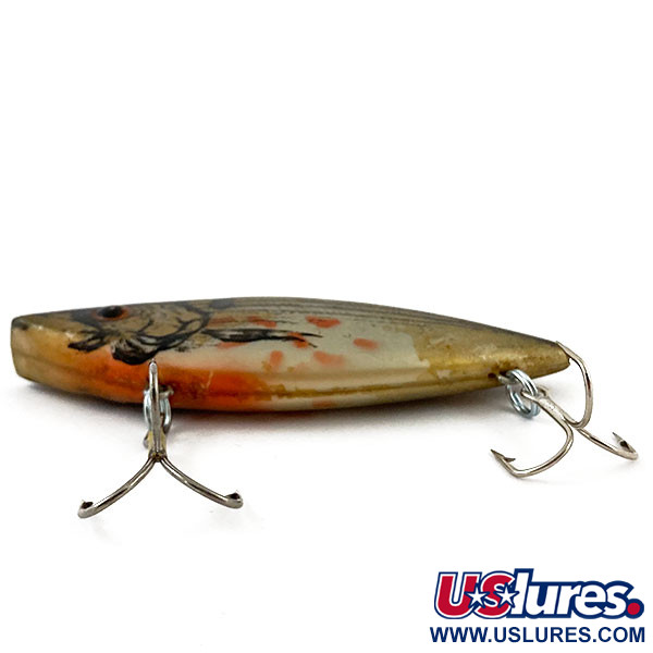  Bill Lewis Rat-L-Trap, Krwawiący Shad, 14 g wobler #15498