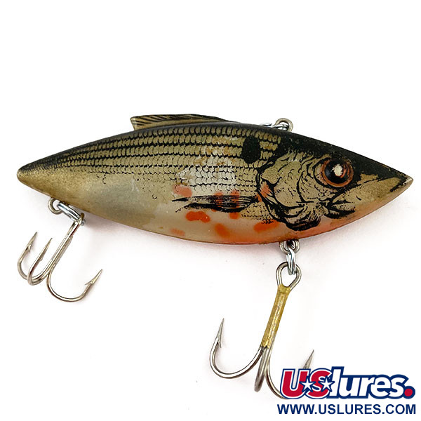  Bill Lewis Rat-L-Trap, Krwawiący Shad, 14 g wobler #15498