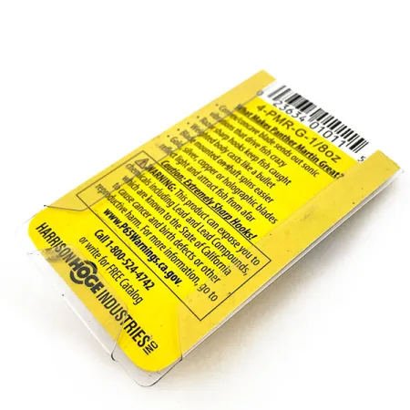 Panther Martin 4, złoto, 4 g błystka obrotowa #15502