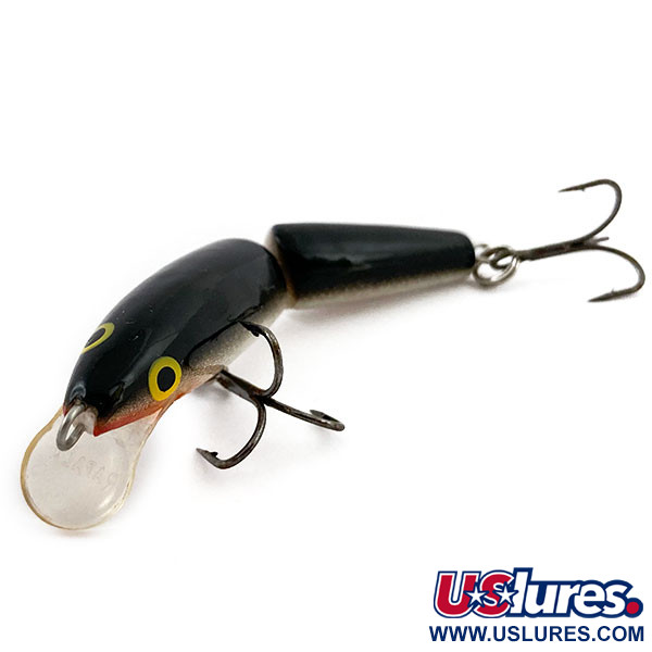  Rapala Jointed J7, S (srebrny), 4 g wobler #15504