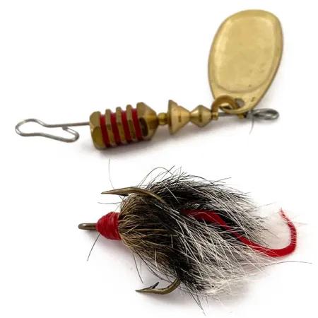 Mepps Comet 3 Dressed, 6,5 g błystka obrotowa #15508