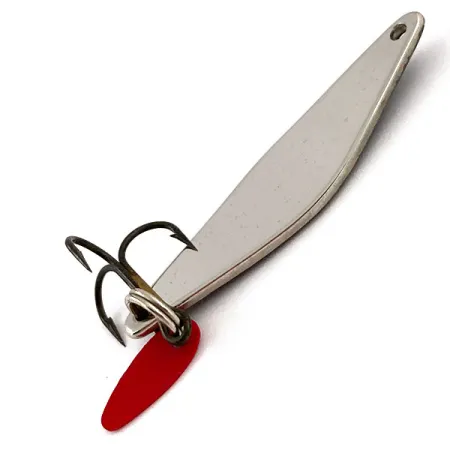 Bay de Noc Do-Jigger, Chrom, 5 g błystka wahadłowa #15510