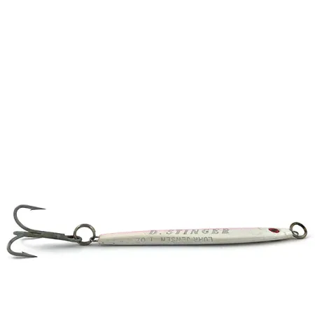 Luhr Jensen Deep Stinger, pilker, 28 g błystka wahadłowa #15511