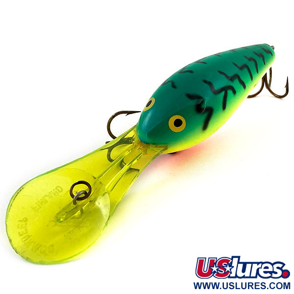  Rapala Down Deep Rattlin Fat Rap, , 17 g wobler #15521