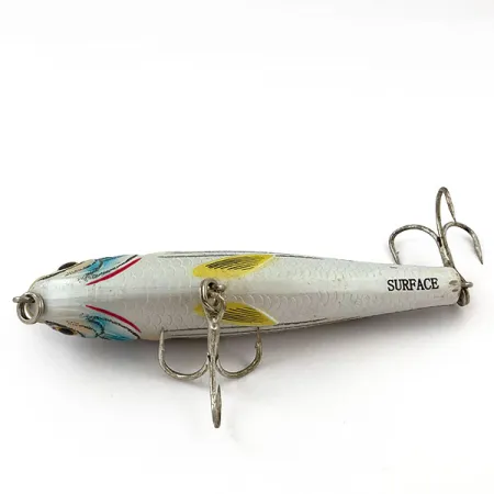 LiveTarget Mullet Walking, 21 g wobler #16073