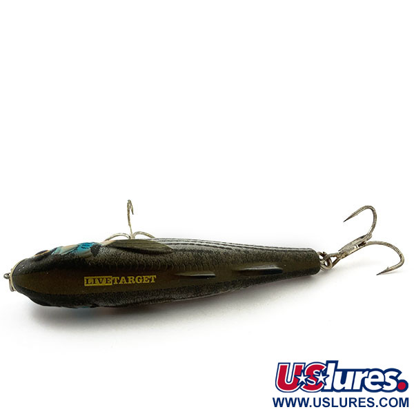  LiveTarget Mullet Walking, , 21 g wobler #16073