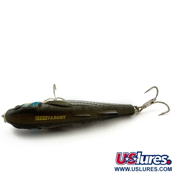 LiveTarget Mullet Walking, 21 g wobler #15522