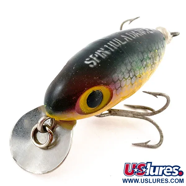  Fred Arbogast Spin Hula Dancer, , 7 g wobler #15523