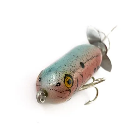 Heddon Teeny Torpedo, G-Finish, 3 g wobler #15527