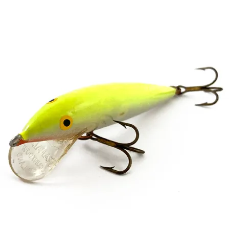Rapala Countdown S9, Chartreuse, 12 g wobler #15529