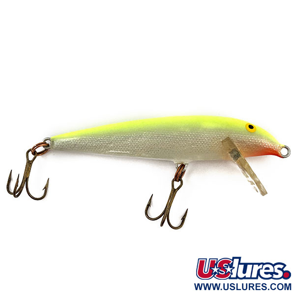  Rapala Countdown S9, Chartreuse, 12 g wobler #15529