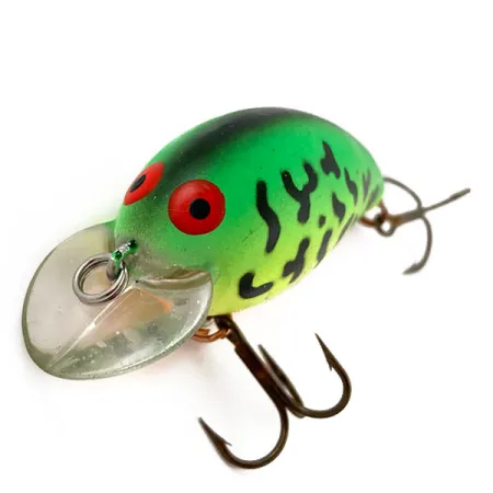 ​Bomber model A, Fire Tiger (Ognisty Tygrys), 9 g wobler #15532