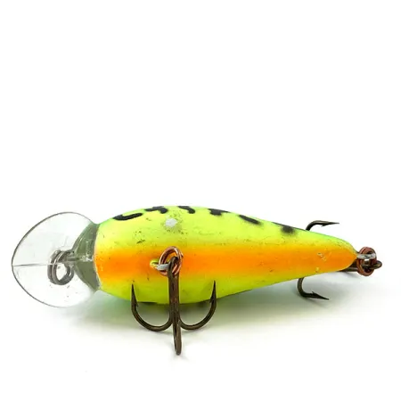 ​Bomber model A, Fire Tiger (Ognisty Tygrys), 9 g wobler #15532