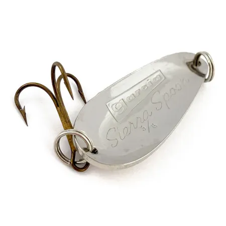 Abu Garcia Garcia Sierra Spoon, srebro, 11 g błystka wahadłowa #15541