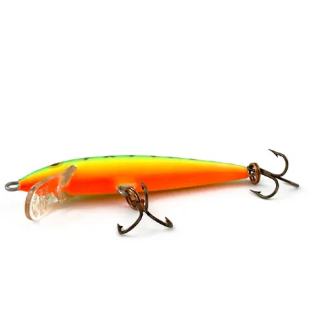 Rapala Original Floater F7, Fire Tiger (Ognisty Tygrys), 4 g wobler #15553