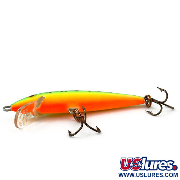  Rapala Original Floater F7, Fire Tiger (Ognisty Tygrys), 4 g wobler #15553