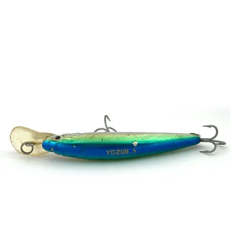 Yo-Zuri/Duel Yo-Zuri Tx-Minnow Jr, 10 g wobler #15574