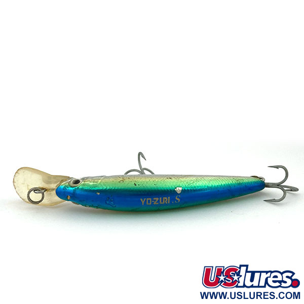 Yo-Zuri/Duel Yo-Zuri Tx-Minnow Jr, , 10 g wobler #15574