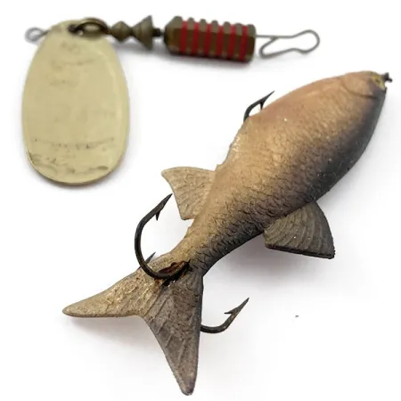 Mepps Comet 4 Mino, mosiądz, 12 g błystka obrotowa #15575