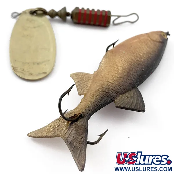  Mepps Comet 4 Mino, mosiądz, 12 g błystka obrotowa #15575