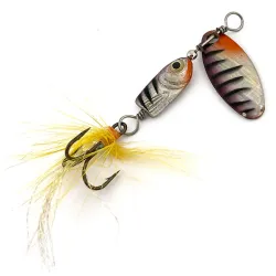 Blue Fox Flash Deep Runner