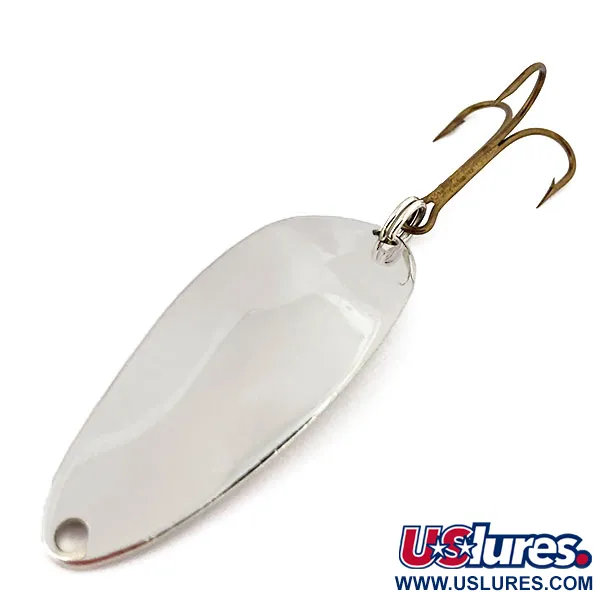 Seneca Little Cleo (Hula Girl), Chrom, 10 g błystka wahadłowa #15582