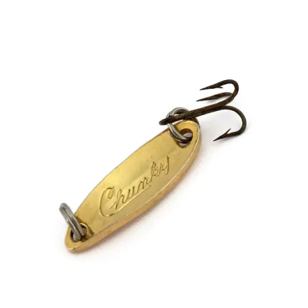 Acme Fiord Chunky, złoto, 2,3 g błystka wahadłowa #15585