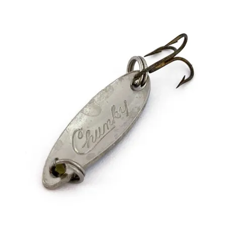 Acme Fiord Chunky, Chrom, 2,3 g błystka wahadłowa #15586