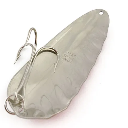 Lucky Strike 4.5 Nickel Half Wave, 38 g błystka wahadłowa #15607