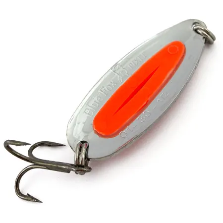 Blue Fox Pixee, Chrom, 14 g błystka wahadłowa #15609