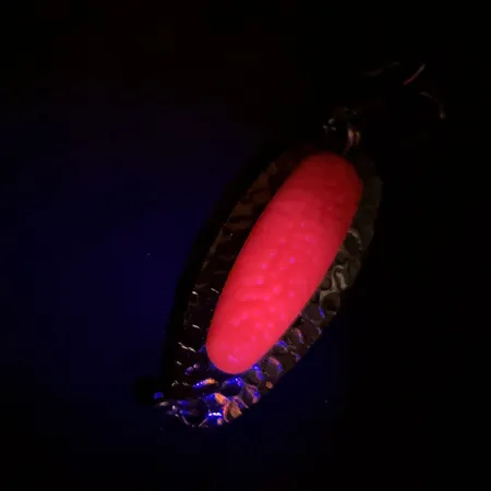 Blue Fox Pixee, Chrom, 14 g błystka wahadłowa #15609