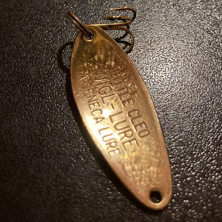 Seneca Little Cleo Crystal, Crystal, 7 g błystka wahadłowa #15814