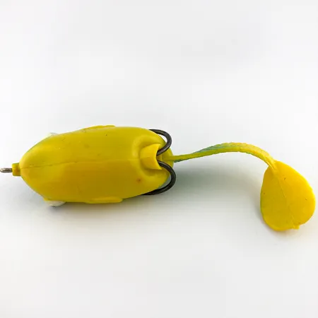 Snag Proof Wiggle Wog, Żółty zielony, 14 g wobler #15672