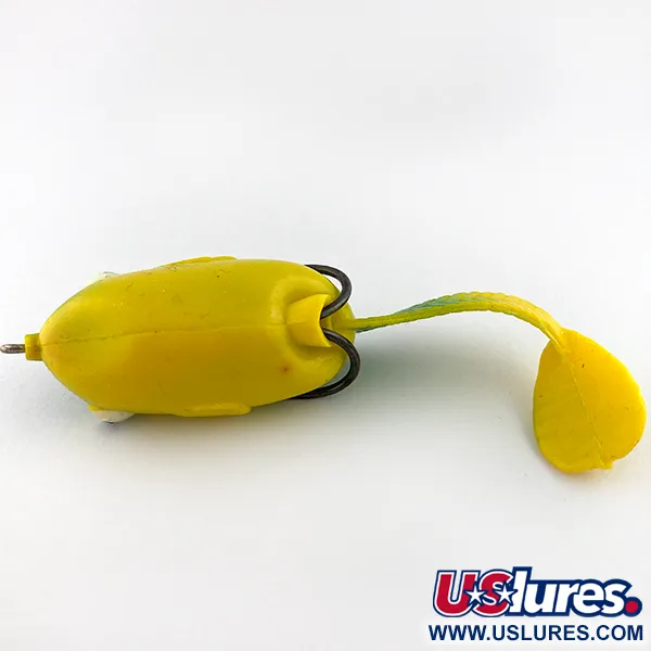  Snag Proof Wiggle Wog, Żółty zielony, 14 g  #15672