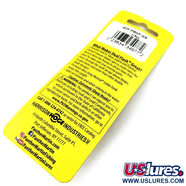 Panther Martin Dual Flash