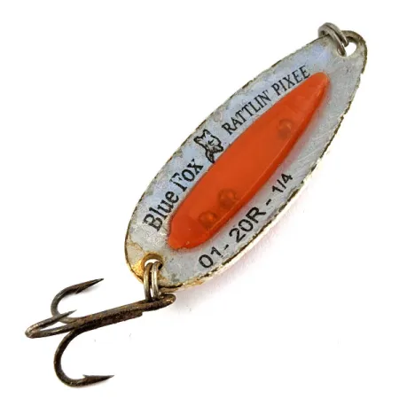 Blue Fox Rattlin Pixee z grzechotką, 7 g błystka wahadłowa #15724