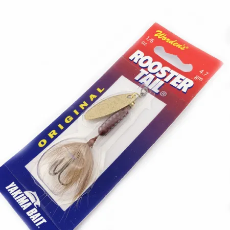 Worden’s Original Rooster Tail