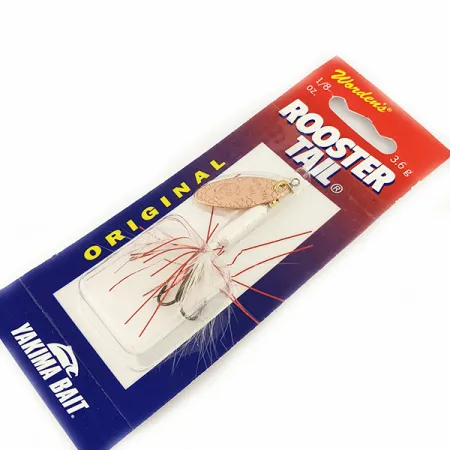 Worden’s Original Rooster Tail