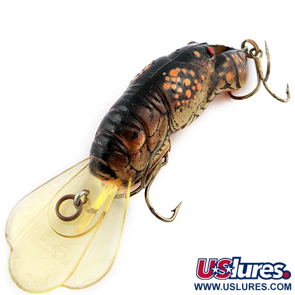  Rebel Big Crawh, LANGUSTA, 9 g wobler #15747