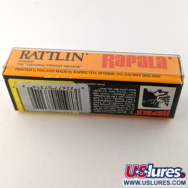 Rapala Rattl'n Rap 04