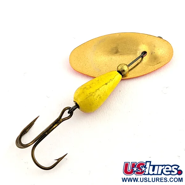  Panther Martin 6, złoty/pomarańczowy, 6 g błystka obrotowa #15841