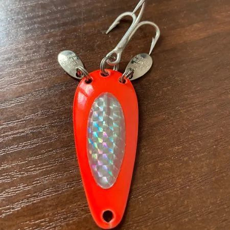 Luhr Jensen Rattlesnake