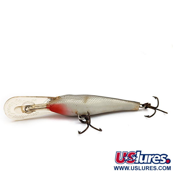  Mister Twister Sportfisher, Srebro, 5,5 g wobler #15908