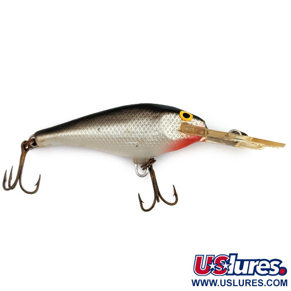  Mister Twister Sportfisher, Srebro, 5,5 g wobler #15908