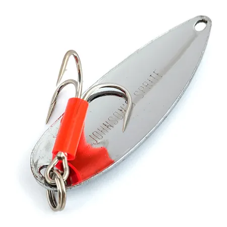 Johnson Sprite, Chrom, 17 g błystka wahadłowa #15910